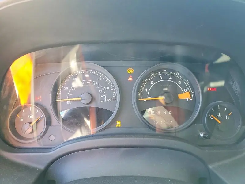 2015 JEEP COMPASS SPORT  