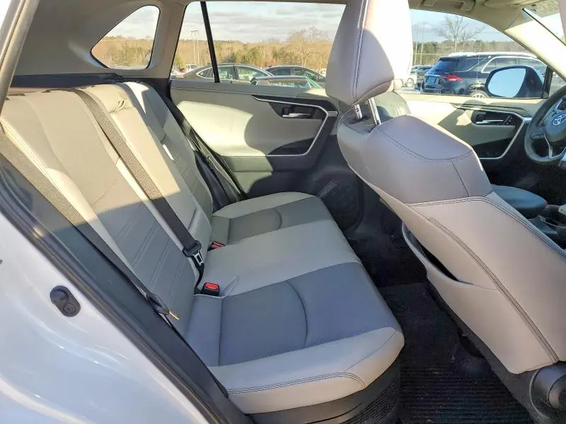 2020 TOYOTA RAV4 LIMITED  