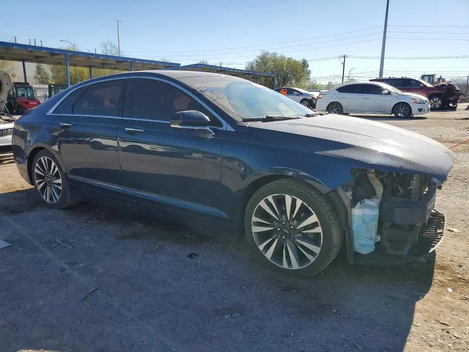 2017 LINCOLN MKZ HYBRID SELECT  