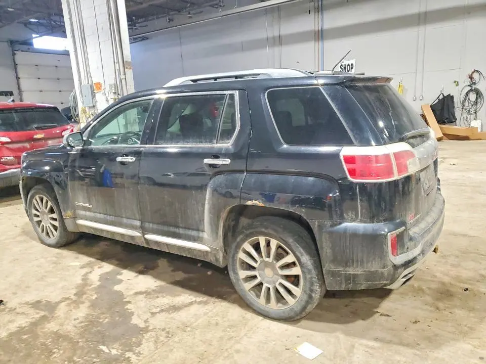 2017 GMC TERRAIN DENALI  