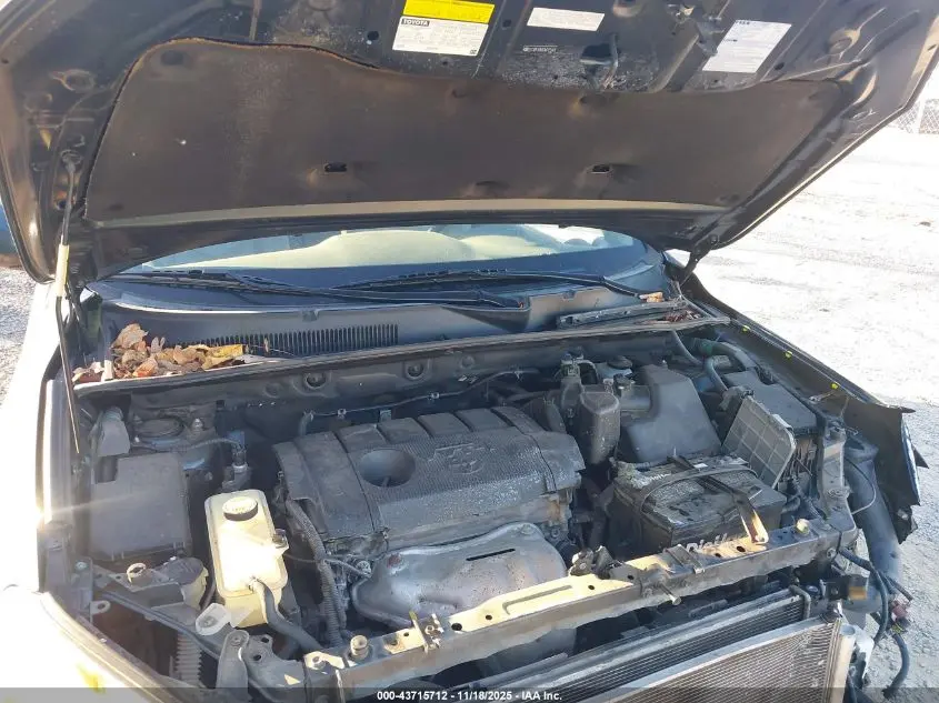 2012 TOYOTA RAV4 LIMITED