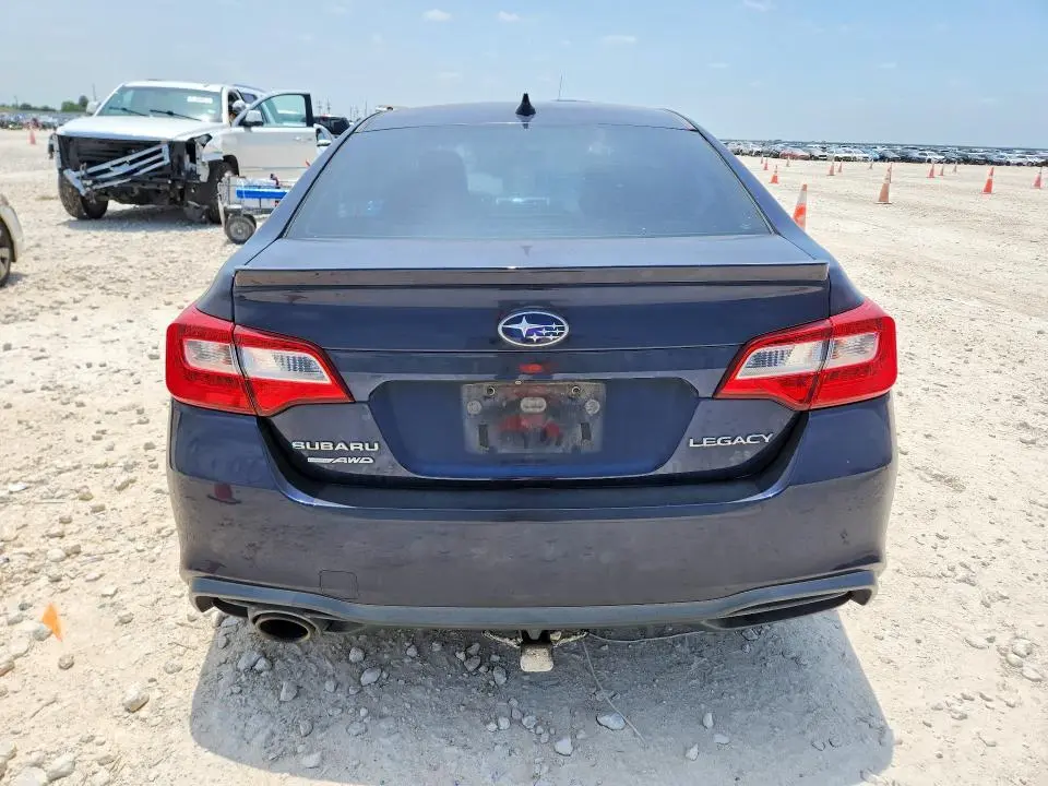 2018 SUBARU LEGACY SPORT  