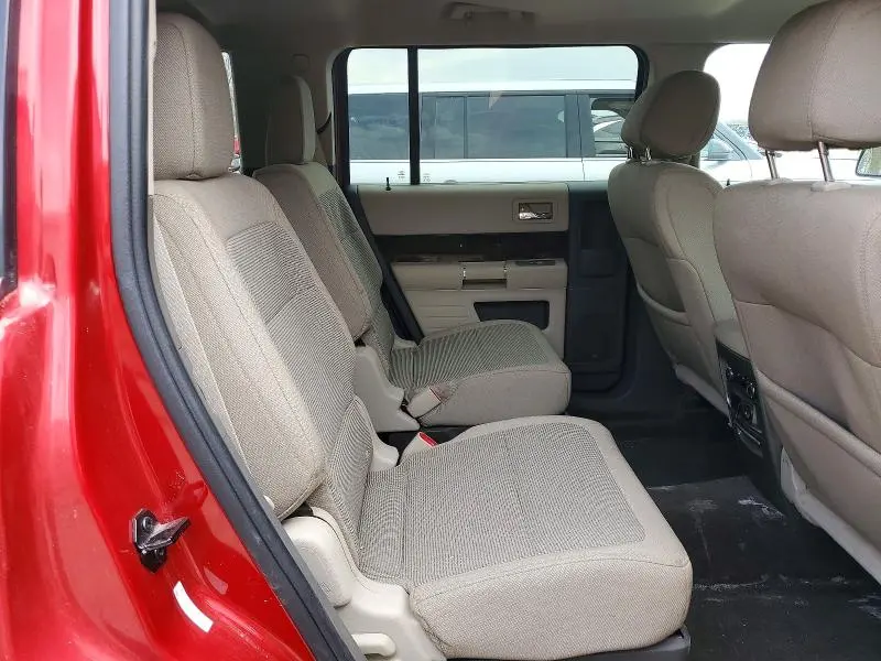 2012 FORD FLEX SEL  