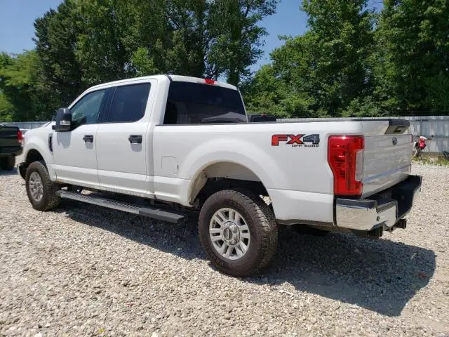 2019 FORD F250 SUPER DUTY  