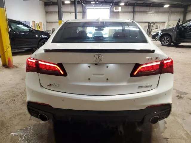 2019 ACURA TLX TECHNOLOGY  