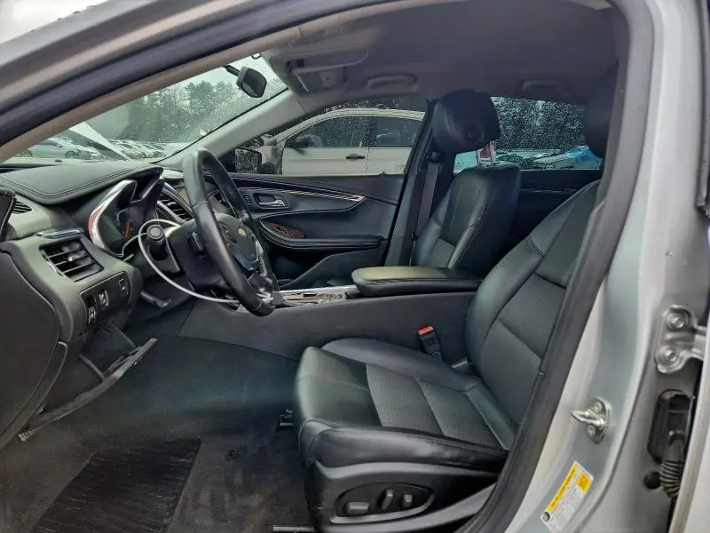 2014 CHEVROLET IMPALA LT  