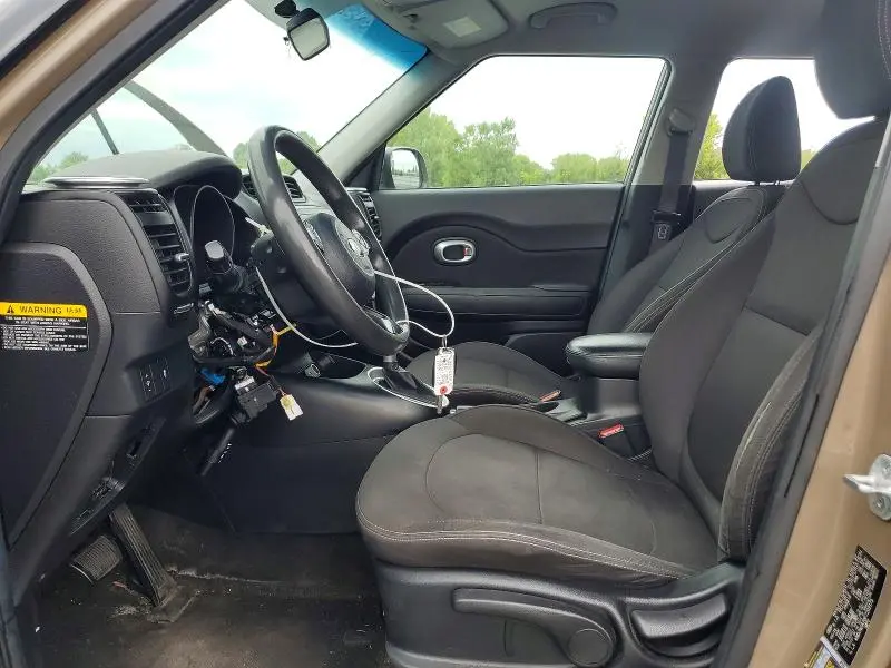 2015 KIA SOUL BASE  