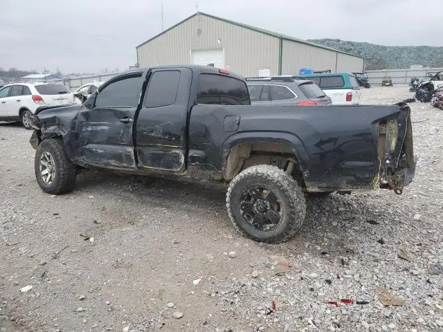 2019 TOYOTA TACOMA ACCESS CAB  