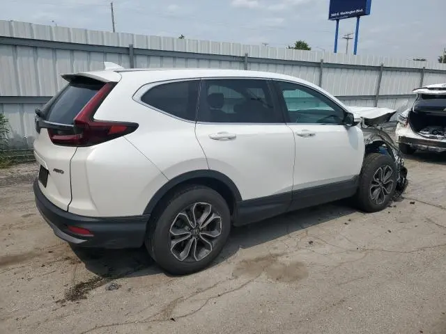 2020 HONDA CR-V EXL  