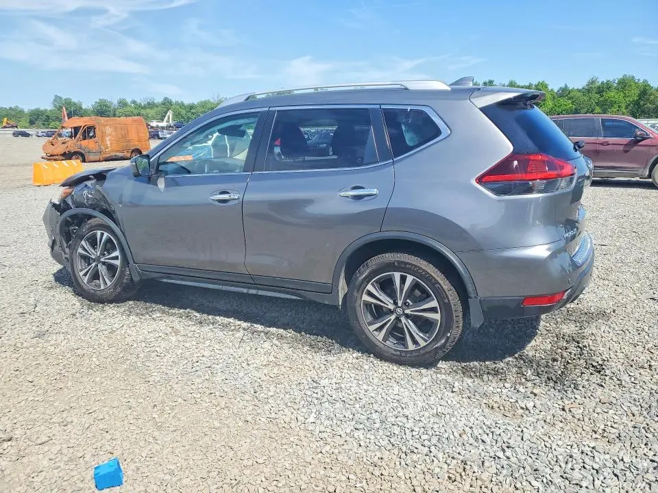 2019 NISSAN ROGUE SV  