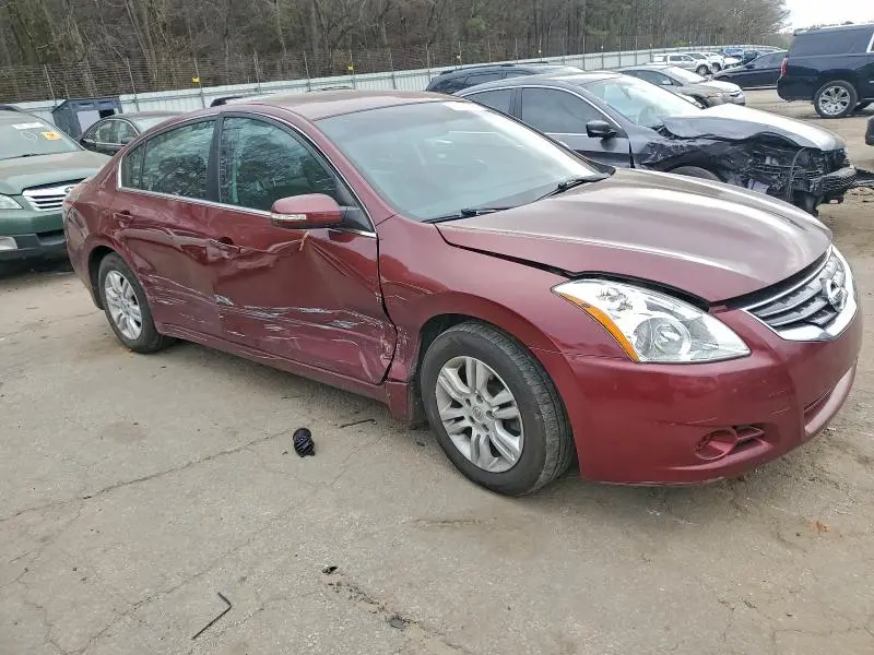 2010 NISSAN ALTIMA BASE  