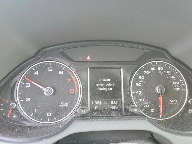 2015 AUDI Q5 PREMIUM PLUS  