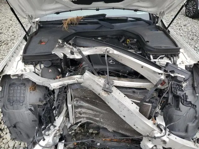 2019 MERCEDES-BENZ GLC 300 4MATIC  