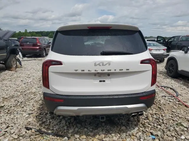 2022 KIA TELLURIDE S  