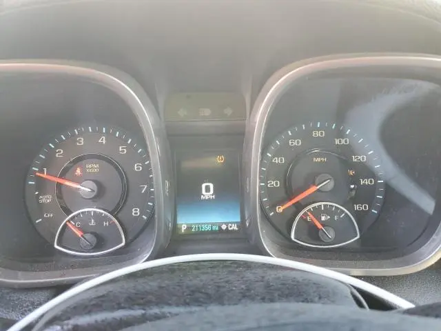 2016 CHEVROLET MALIBU LIMITED LT  