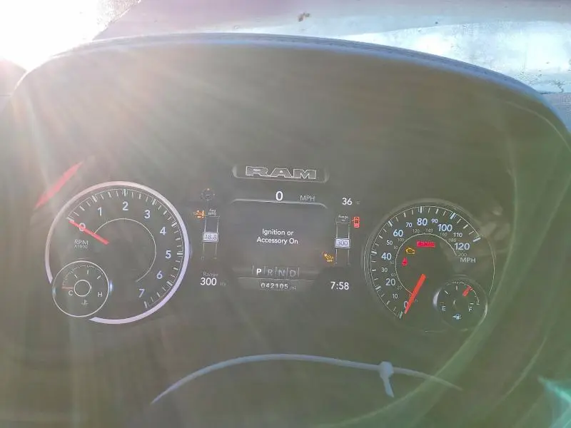 2024 RAM 1500 LARAMIE  