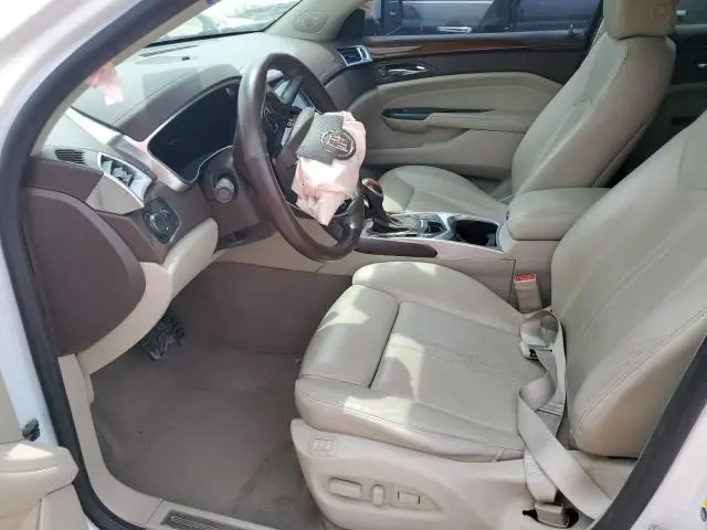 2014 CADILLAC SRX LUXURY COLLECTION