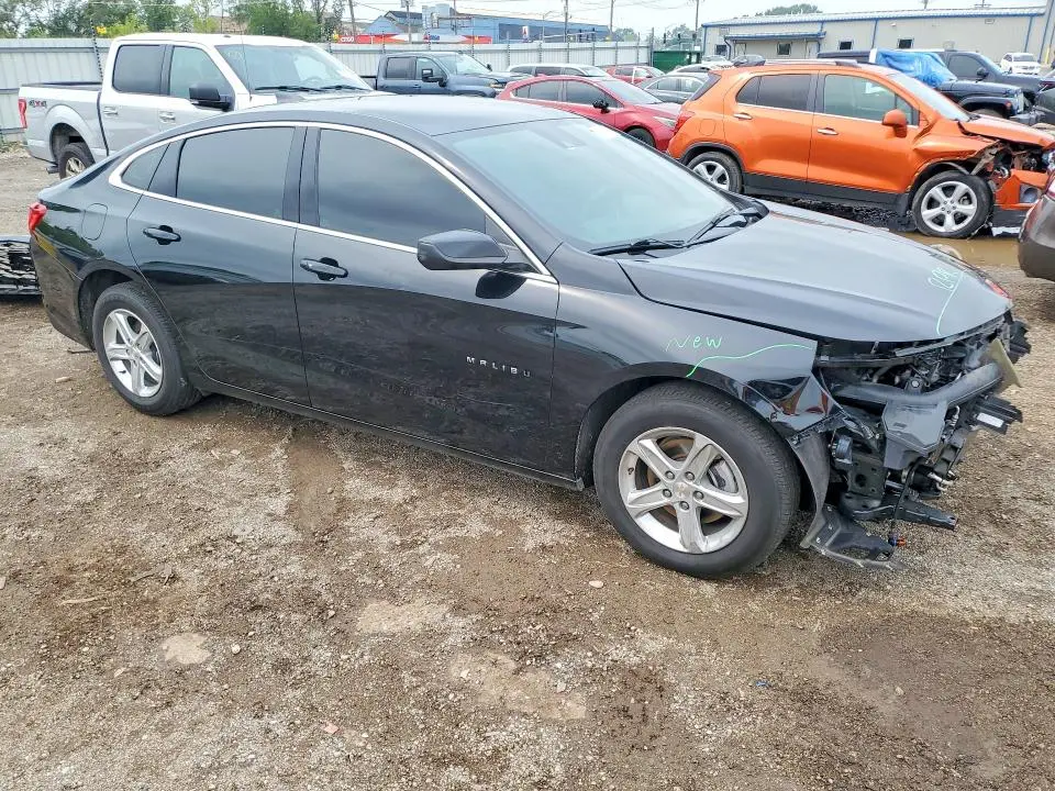 2024 CHEVROLET MALIBU LS  