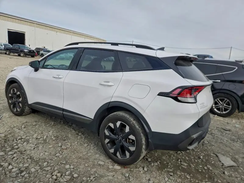 2023 KIA SPORTAGE X LINE  