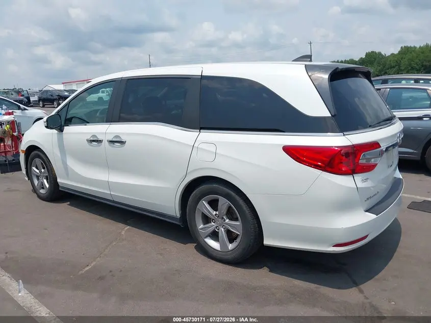 2020 HONDA ODYSSEY  