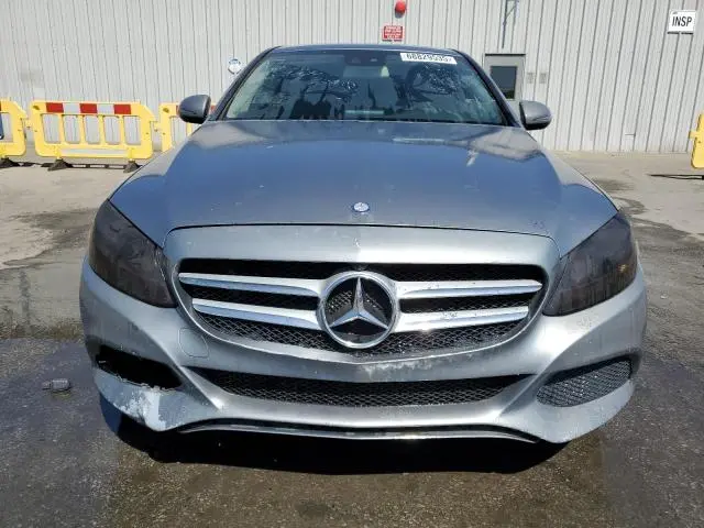 2016 MERCEDES-BENZ C 300  