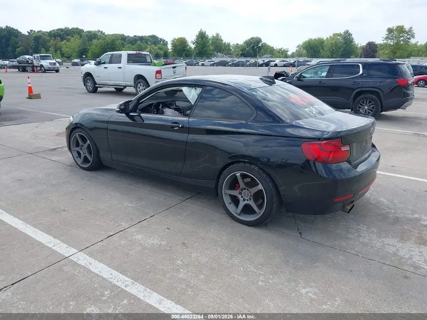 2016 BMW 228I  