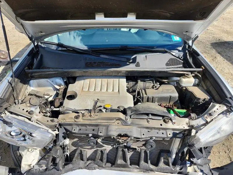 2012 TOYOTA HIGHLANDER SE  