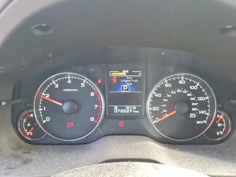 2014 SUBARU LEGACY 2.5I LIMITED  