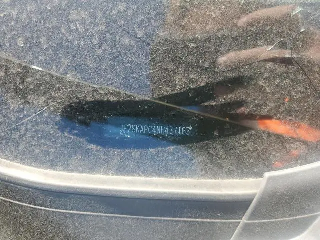 2022 SUBARU FORESTER LIMITED  