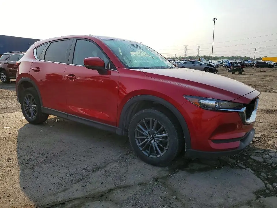 2021 MAZDA CX-5 TOURING  
