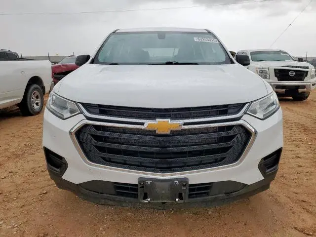 2021 CHEVROLET TRAVERSE LS  