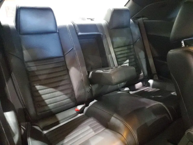 2012 DODGE CHALLENGER SXT  