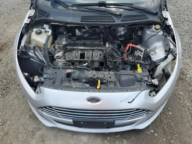 2018 FORD FIESTA SE  
