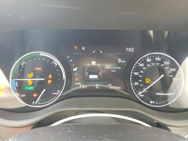 2021 TOYOTA SIENNA PLATINUM 7-PASSENGER  