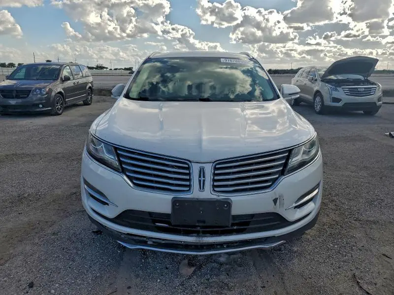 2015 LINCOLN MKC   