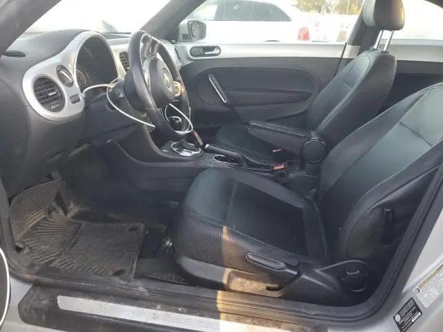 2013 VOLKSWAGEN BEETLE   