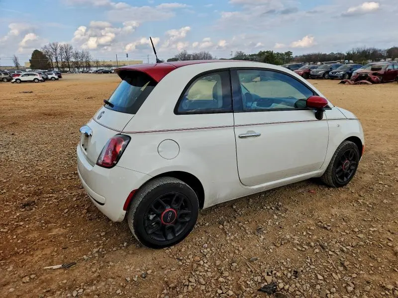 2015 FIAT 500 POP  