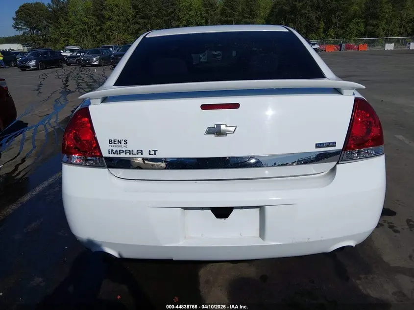 2013 CHEVROLET IMPALA LS
