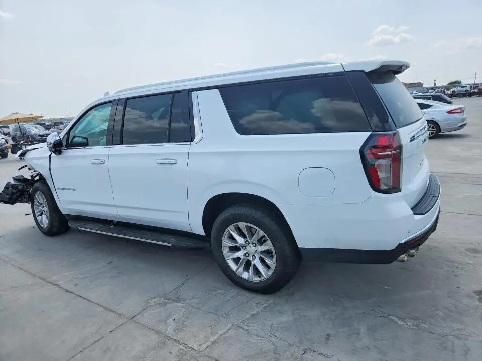 2023 CHEVROLET SUBURBAN C1500 PREMIER  