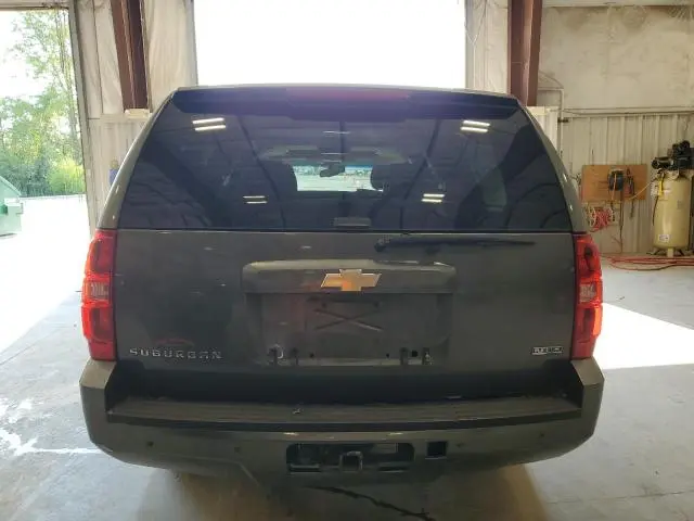 2011 CHEVROLET SUBURBAN C1500 LT  
