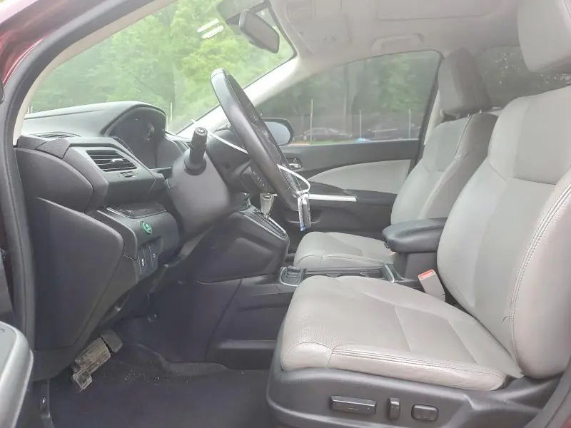 2015 HONDA CR-V EXL  