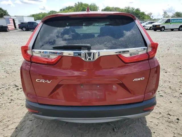 2018 HONDA CR-V EX  
