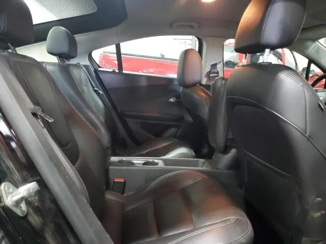 2012 CHEVROLET VOLT   