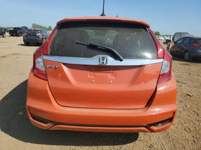 2019 HONDA FIT EX