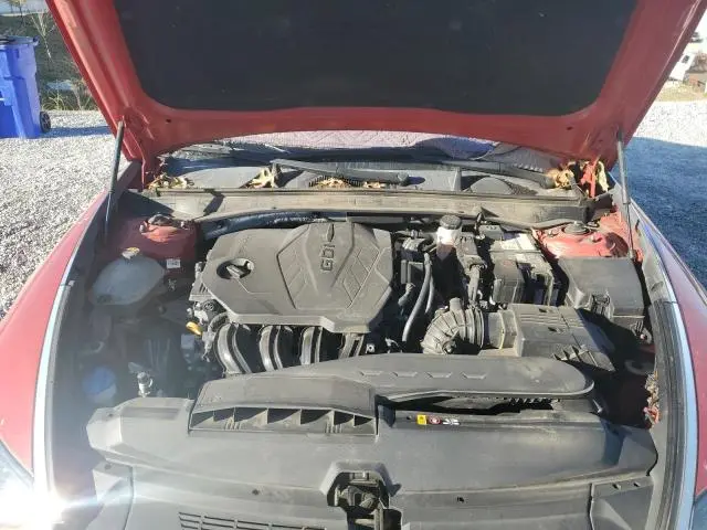 2021 HYUNDAI SONATA SE