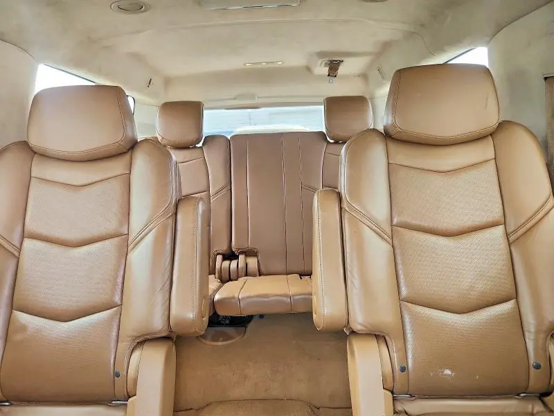 2015 CADILLAC ESCALADE ESV PLATINUM  