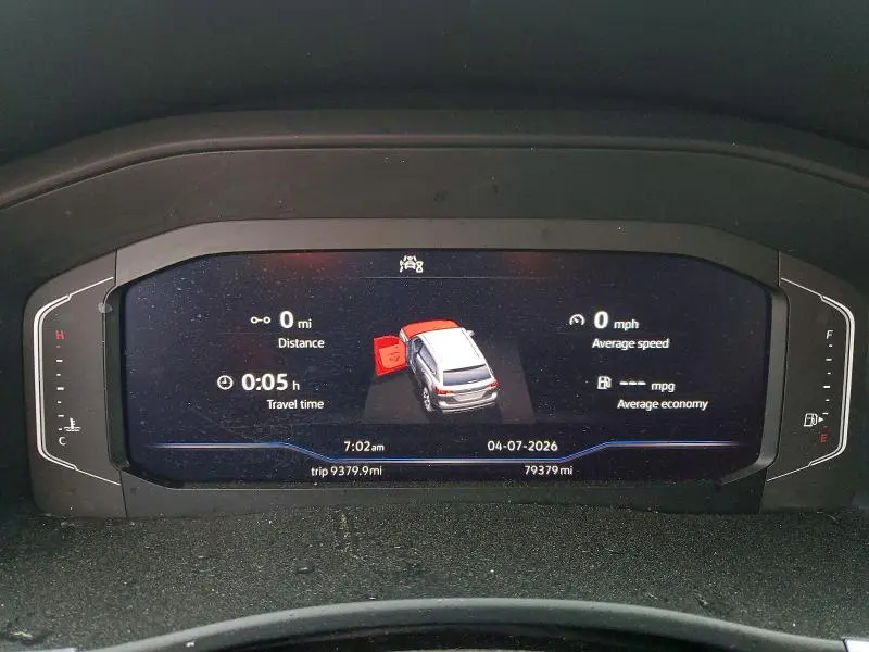 2023 VOLKSWAGEN ATLAS SE  