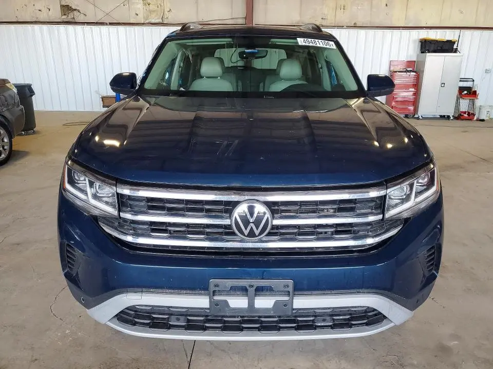 2021 VOLKSWAGEN ATLAS SE  