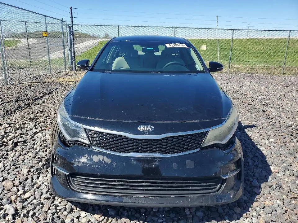 2016 KIA OPTIMA LX  