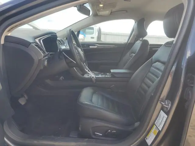 2017 FORD FUSION SE PHEV  